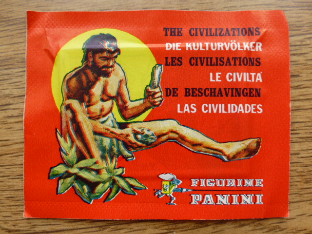 Panini The Civilizations Pack