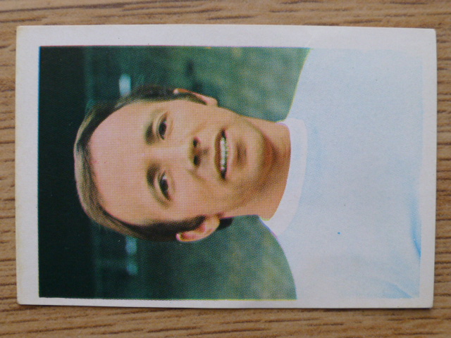 FKS Mexico 70 Stamp – Nobby Styles (No.28)