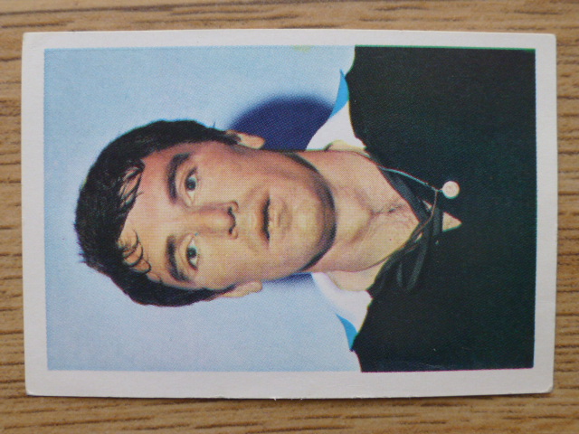 FKS Mexico 70 Stamp – Dino Zoff (No.144)