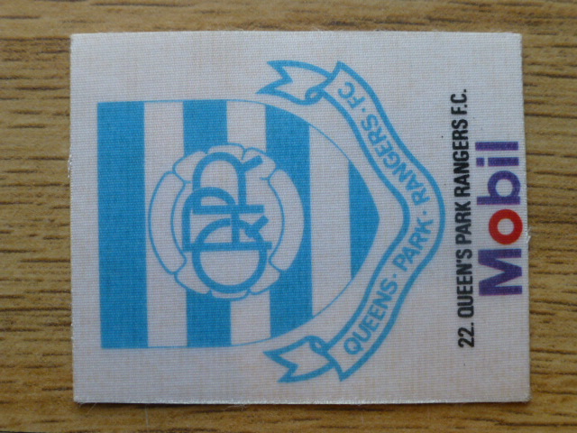 Mobil Football Club Badges - Queen’s Park Rangers (No.22)
