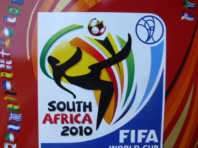South Africa 2010 World Cup sticker album